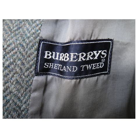 burberry vintage tag knit sweater real shetland|is Burberry vintage uk.